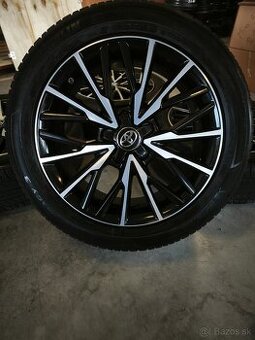 TOYOTA C-HR R18 ORIG.LETNA SADA
