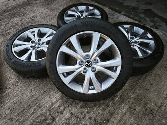 MAZDA R18 2xORIG.SADA/LETNE/TPMS