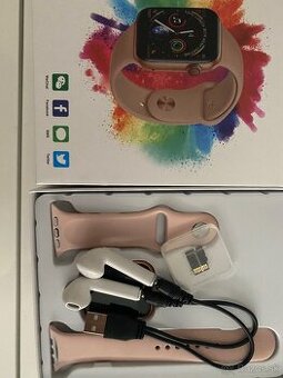 Smart hodinky android aj apple