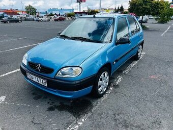 Citroen Saxo 1.1 benzin