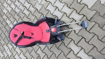 Detská sedačka na bicykel