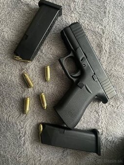 Vymenim / Predám Glock 43x