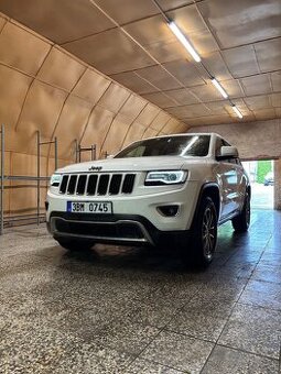 Jeep Grand Cherokee 3.0 CRD