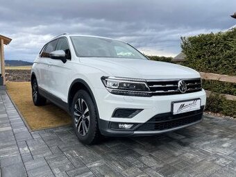 Volkswagen Tiguan Allspace 2.0 TDI EVO SCR Comfortline DSG