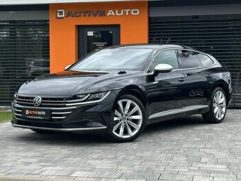 Volkswagen Arteon Shooting Brake 2.0 TDi DSG 4Motion, r.v.:
