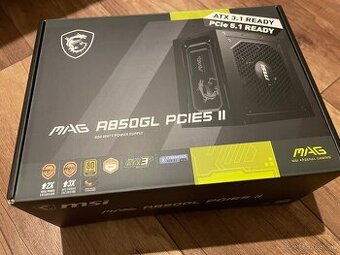 MSI MAG A850GL PCIE5 II - V ZARUKE