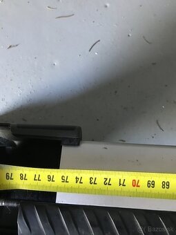 Thule Wingbar Edge - náhradné diely
