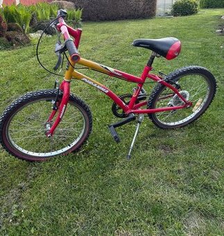 Darujem detský bicykel