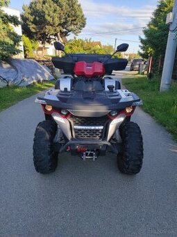 Linhai M550L 2019