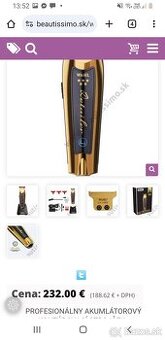 Wahl detailer/BARBER