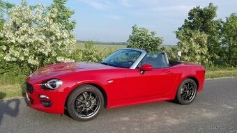 Fiat 124 Spider r.2018