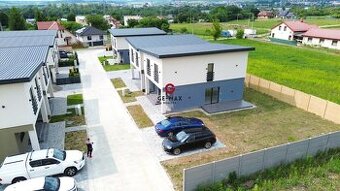 NOVOSTAVBA REZIDENCIA JASENOV / HUMENNE POSLEDNE 2 DOMY