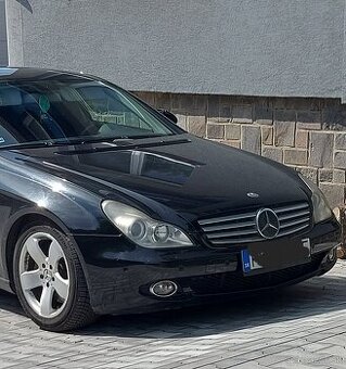 Mercedes cls 350 CGI - 1