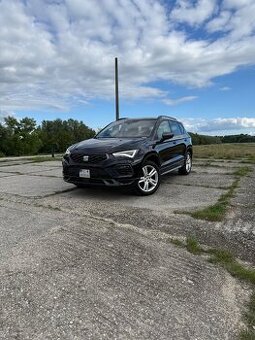 Seat Ateca 2.0TDI  FR 4Drive DSG ACC Ťažné