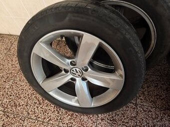 Elektróny Volkswagen 5x112 R17