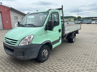 Iveco Daily 35C10, klima,trojstranny vyklapač