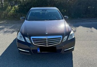 Mercedes E350 CDI 4x4
