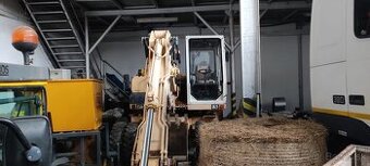 Kolesové rýpadlo Liebherr 310