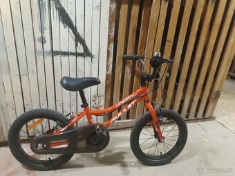 Detský bicykel 16