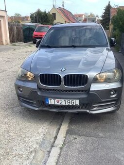 BMW X5 E70 3.0d 173kw x drive