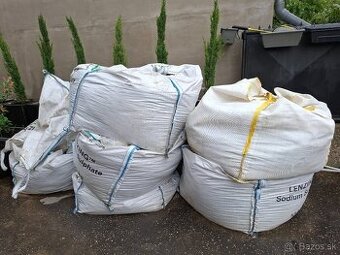 Zem – čierna zem v Big Bagoch – zabezpečím dopravu.