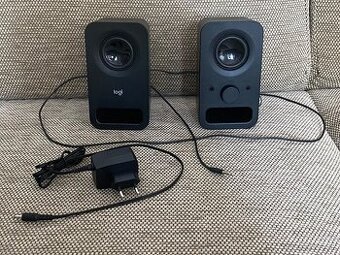 Reproduktory Logitech Z150 2.0 6W