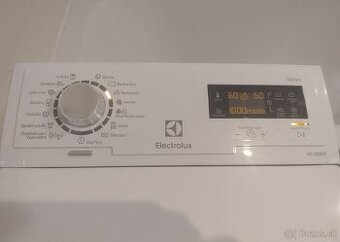 Predaj práčky ELECTROLUX - plnenie zhora.