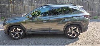 Hyundai Tucson 1.6 T-GDi Mild Hybrid Premium 4x4