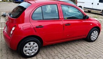 Predám Nissan Micra