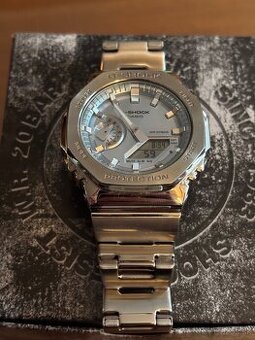 Casio G-Shock GM-2110D-2AER