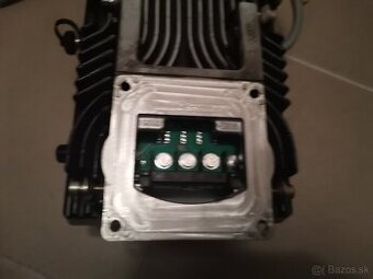 Regulator otačok na elektromotor