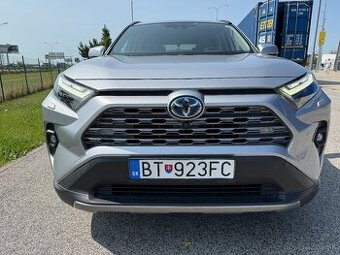 Toyota, RAV-4, 2.5L, 131 kW, BA 95 + hybrid, 9.6.2022