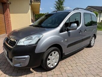 Peugeot Partner Tepee OUTDOOR 1,6 HDI