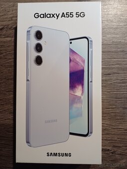Samsung A55 5G