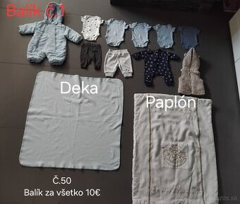 Detský balík č.50