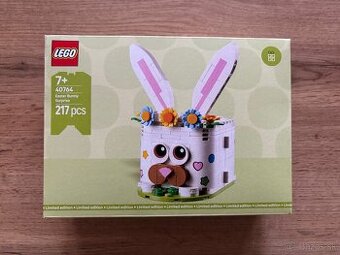 LEGO 40764 Veľkonočné prekvapenie so zajačikom