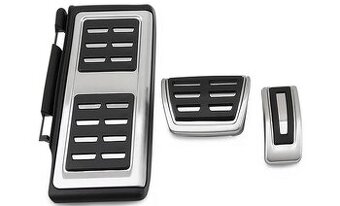 Nerezové nášlapy pre ŠKODA VOLKSWAGEN AUDI SEAT