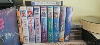 VHS mix