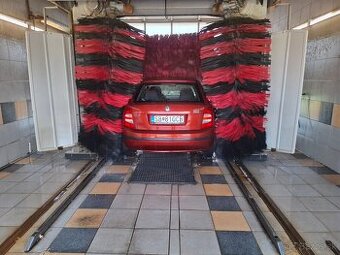 Ponúkam na predaj škoda fabia 1.4 mpi 44 kw r.v 2001