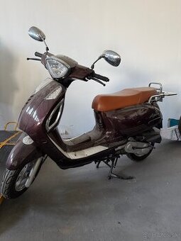 Keeway Agora 50