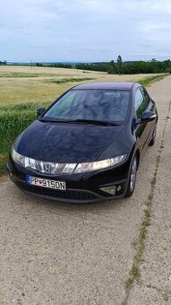 Honda Civic - 1