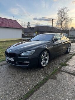 BMW 640d X-drive M-Sport