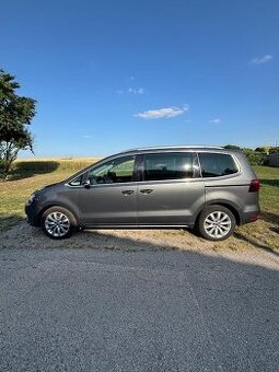 Volkswagen Sharan F&B HL 2,0 TDI SCR BMT DS6 EU6