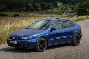 Seat Leon 1.8T 4x4 132KW ARY