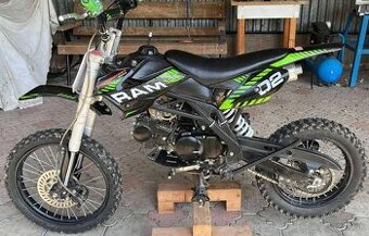 Pitbike 125cc ram minirocket
