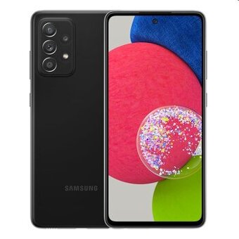 Samsung Galaxy A52s 5G black