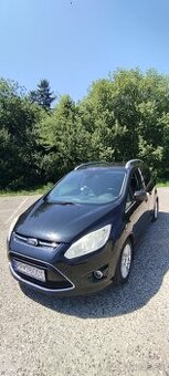 Ford c-max grande 7-miestne
