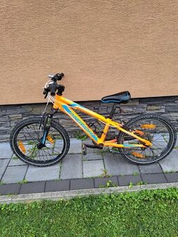 Detský bicykel
