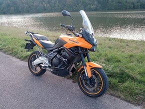 Kawasaki Versys 650