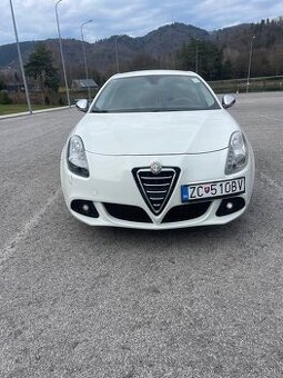 Alfa Romeo giulietta 1.6 jtdm2 77kw